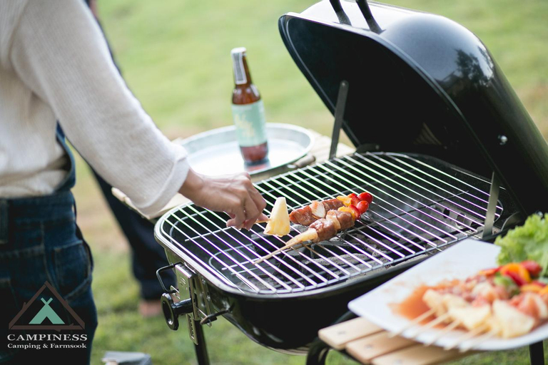 Food & Drinks 3, Campiness Camping & Farmsook, Mae Wang