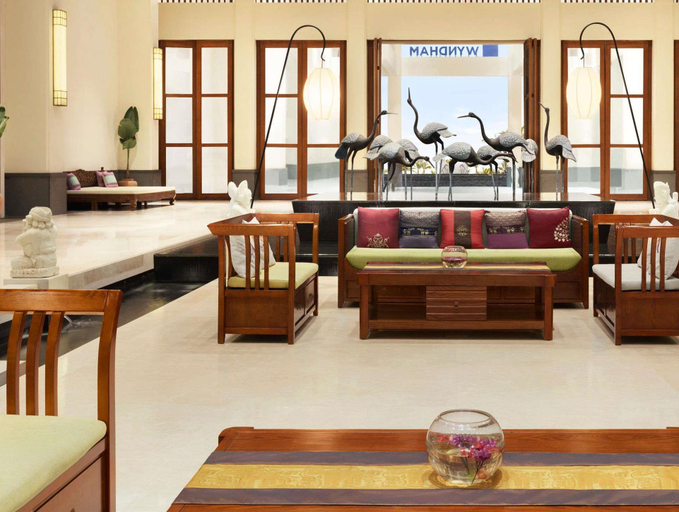 Public Area 3, Wyndham Maoming, Maoming