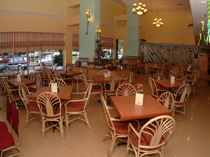 Food & Drinks 4, Li Hua Hotel Bintulu, Bintulu