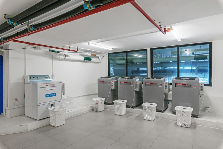 Bathroom 3, 23 Degree Condo By Favstay, Pak Chong