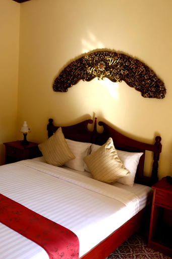 Bedroom 3, Le Jardin Hotel, Pakxe