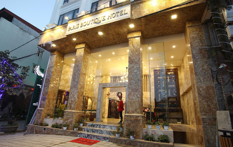 Public Area 3, Paris Boutique Sapa Hotel, Sa Pa