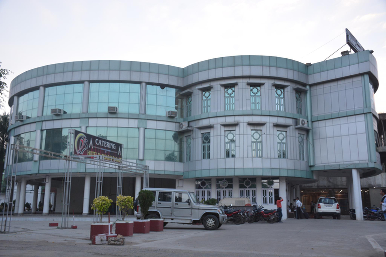 Others 2, Hotel Ram Saroj Palace, Sagar