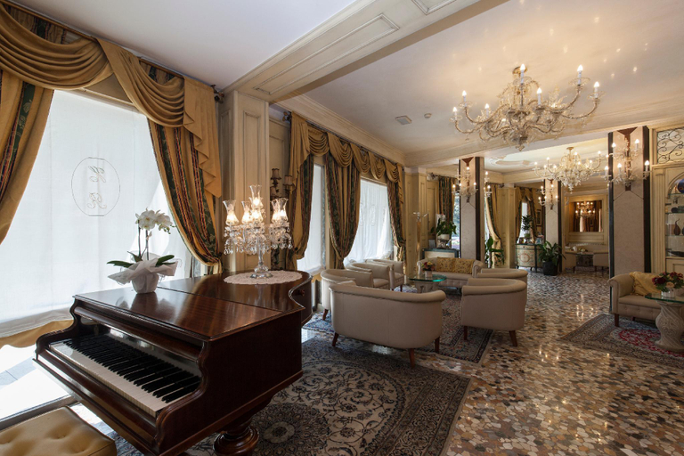 Public Area 2, Hotel Riviera, Venezia