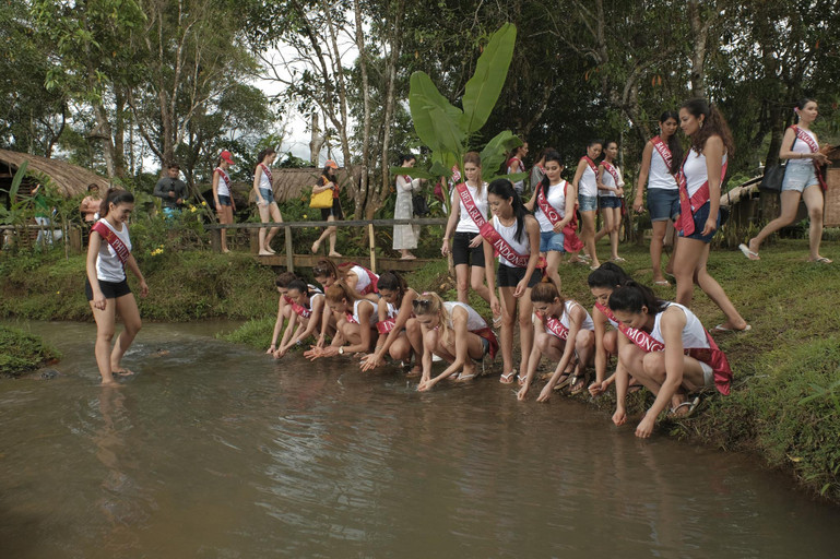 Sport & Beauty 4, Sheridan Organic Farm and Eco Village, Puerto Princesa City