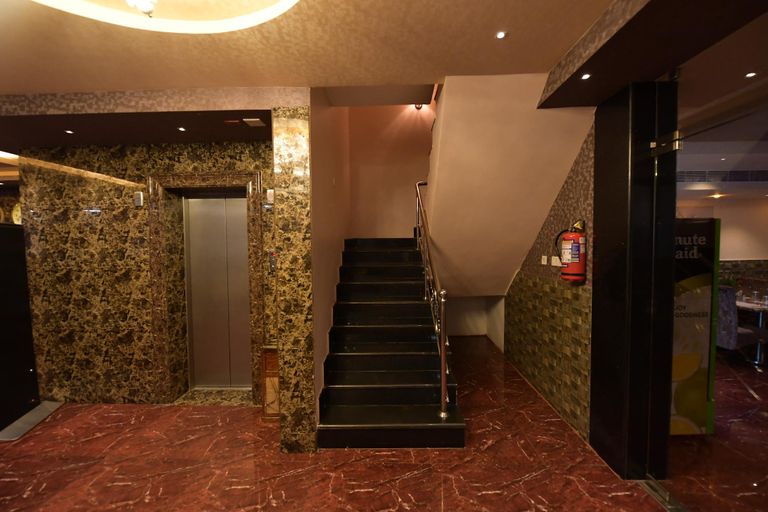 Public Area 4, Coastal Grand Hotel Sampath, Tiruchirappalli