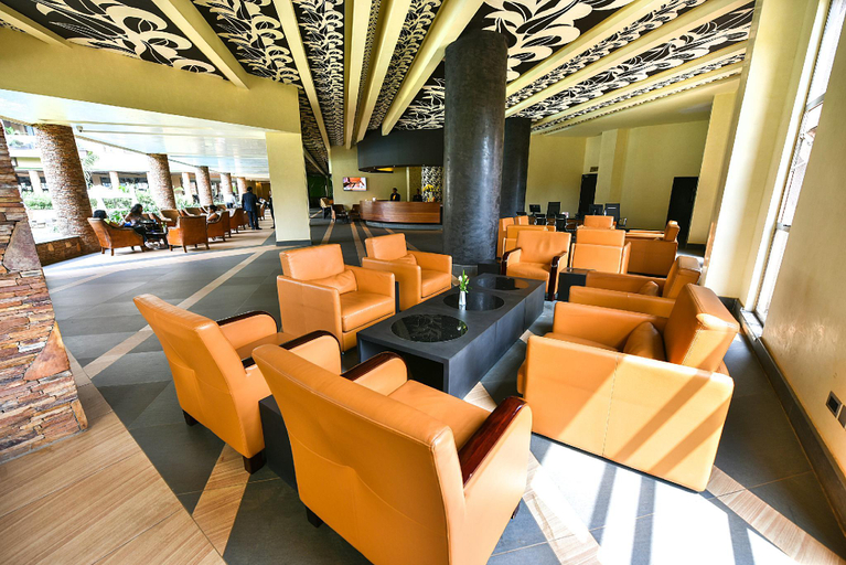 Public Area 3, Speke Apartments Wampewo, Kampala
