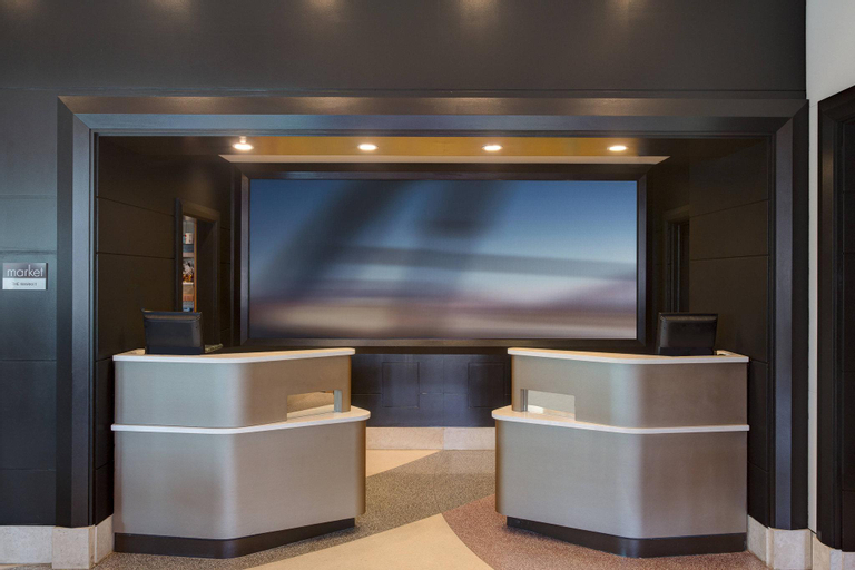 Public Area 3, Courtyard by Marriott New York JFK Airport, New York