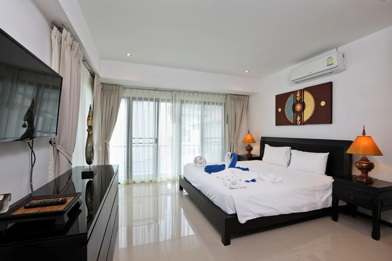 Bedroom 2, Villa Emauha by TropicLook, Pulau Phuket