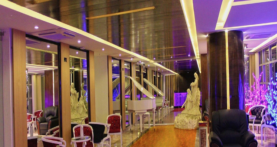 Public Area 3, Hotel Noorjahan Grand, Sylhet