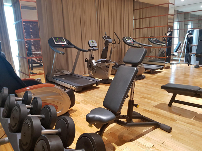 Fitness center 2, Pearl Suites, Manama