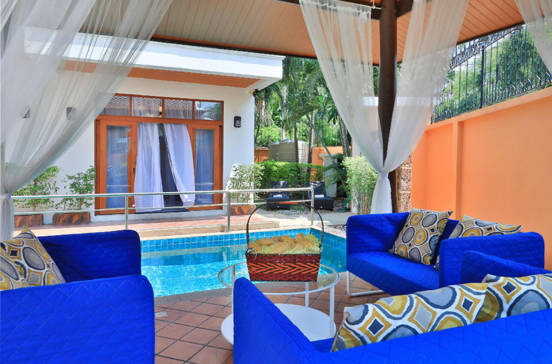 Public Area 4, Sweet Villa Pattaya, Pattaya