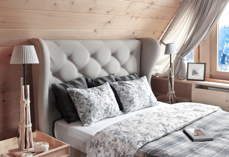 Bedroom, Luxury Chalet Villa Gorsky in Tatra Mountains, Tatra