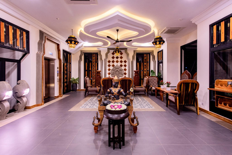 Public Area 4, Araya Angkor Residence, Siem Reap