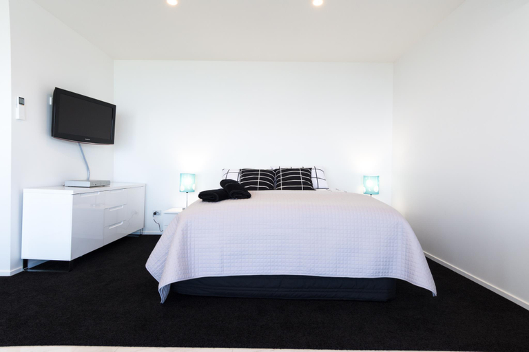 Bedroom 2, Aqua-Heights Apartment, Nelson