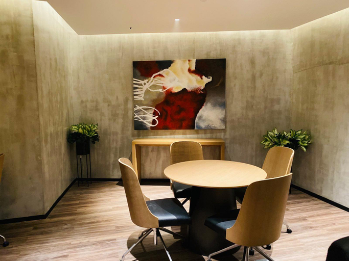 Public Area 4, AEON SUITES Staycation, Davao City