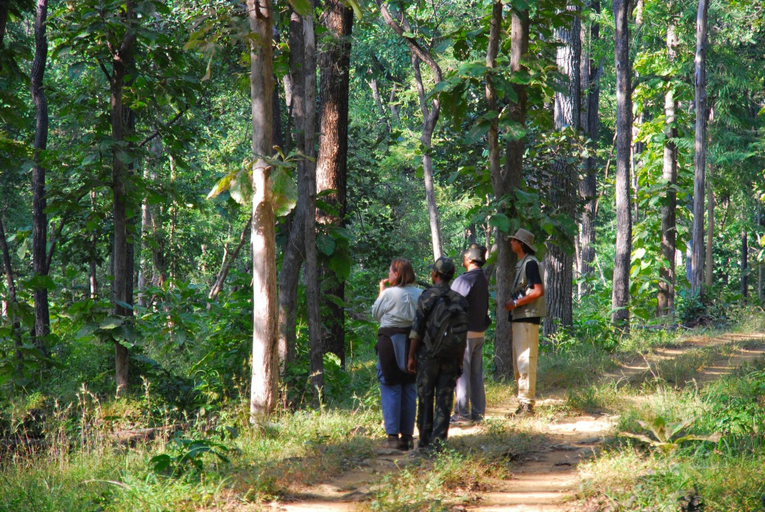Others 5, Forsyth Lodge, Hoshangabad