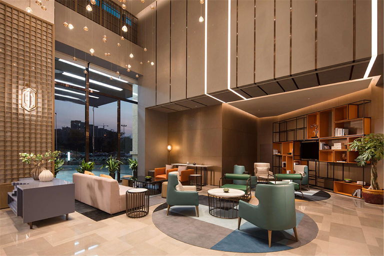 Public Area 2, Hilton Garden Inn Xuzhou, China, Xuzhou