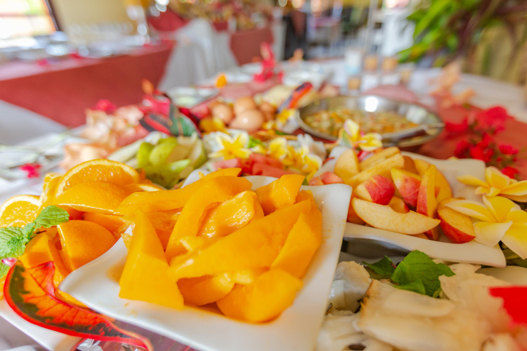 Food & Drinks 5, L'Oasis de Kiamu, Lifou