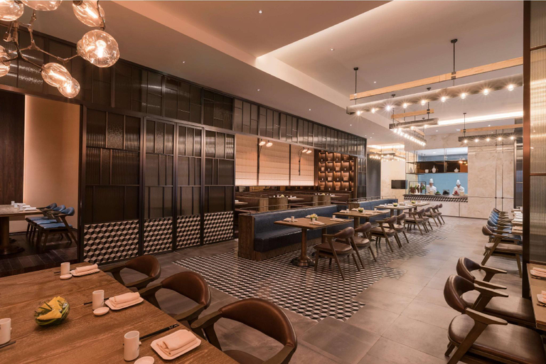 Food & Drinks 3, DoubleTree by Hilton Hotel Shiyan, Shiyan