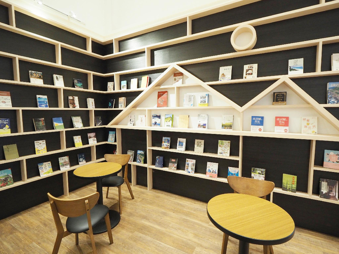 Public Area 2, Kailan Hotel, Yilan