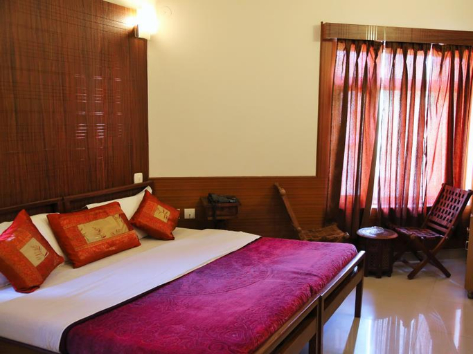 Bedroom 4, Samdupling Guest House, Kangra
