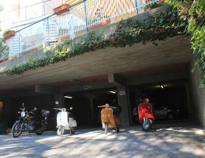 Others 2, Park Hotel, Siena