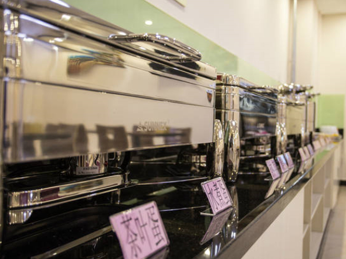 Food & Drinks 4, GreenTree Inn Qinhuangdao Railway Station Square Express Hotel, Qinhuangdao
