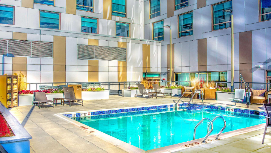 Sport & Beauty 5, Hyatt Place Washington D.c./national Mall, Washington D.C.