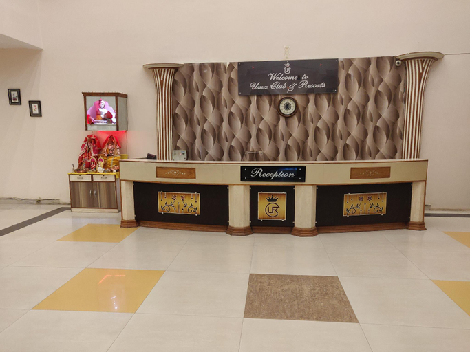 Public Area 5, Uma Club & Resort, Satna