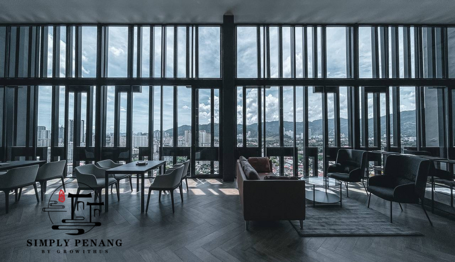 Food & Drinks 5, Georgetown Apartments, Penang Island