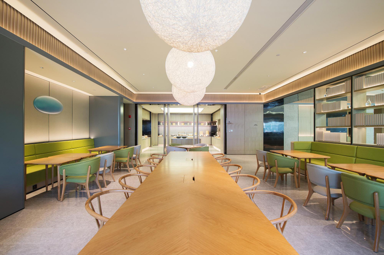 Food & Drinks 5, Ji Hotel Linfen Gulou South Street, Linfen