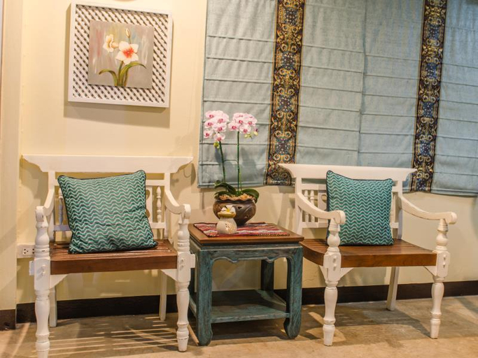 Public Area 2, Dream Garden Villa, Muang Chiang Mai