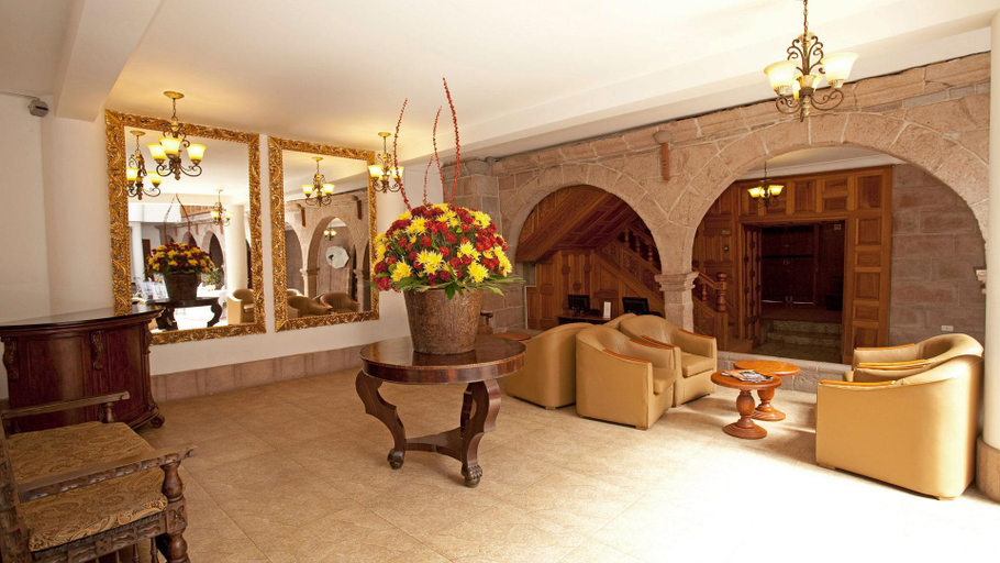 Public Area 3, Terra Andina Hotel, Cusco