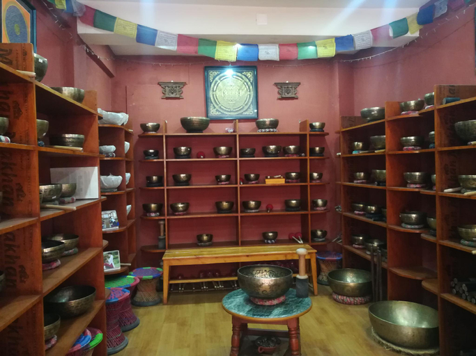 Public Area 3, Mountain Guest House, Bagmati