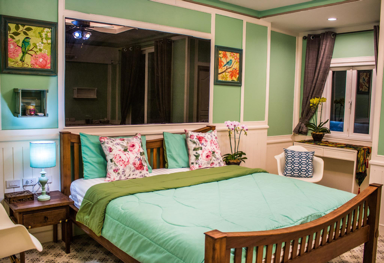 Bedroom 3, Dream Garden Villa, Muang Chiang Mai