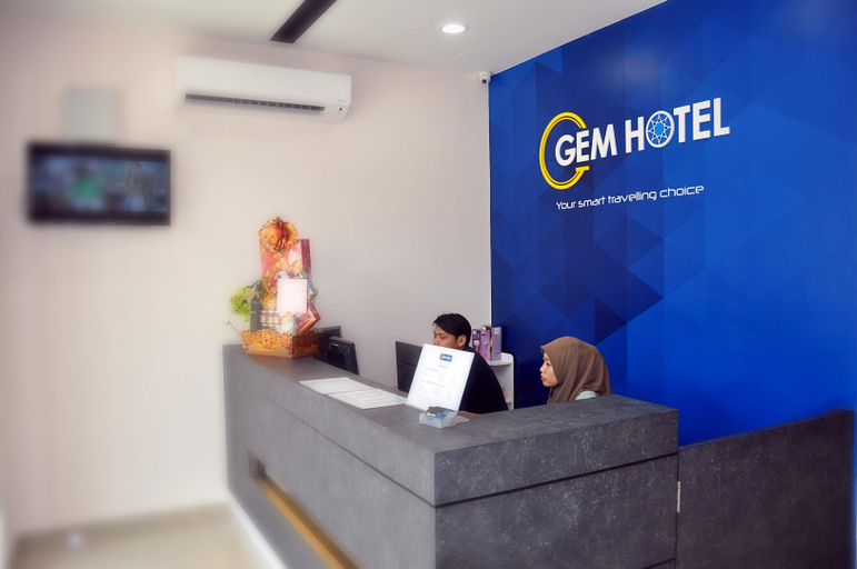 Public Area 2, Gem Hotel Nusajaya, Johor Bahru