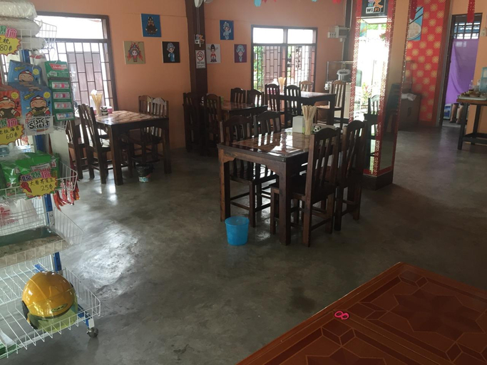 Food & Drinks 2, Wooden Hostel, Muang Chiang Mai