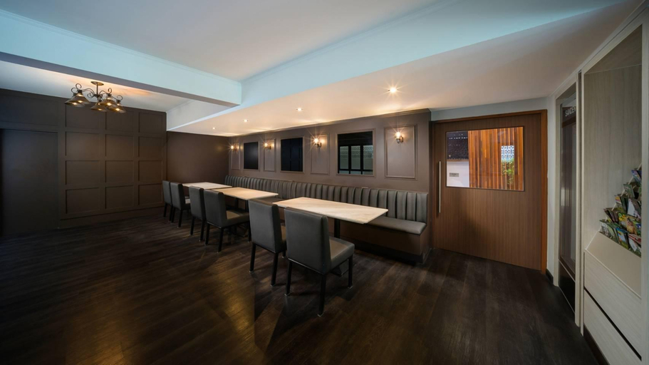 Public Area, The Wing Lanna Hotel, Muang Chiang Mai