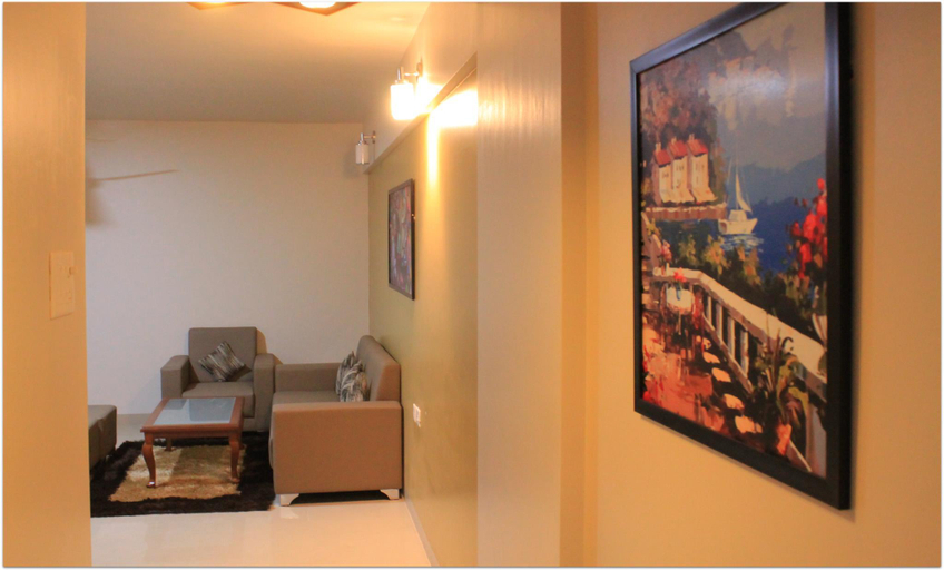 Bedroom 2, StayBird - Icon Bliss, An Apartment Hotel, Pune