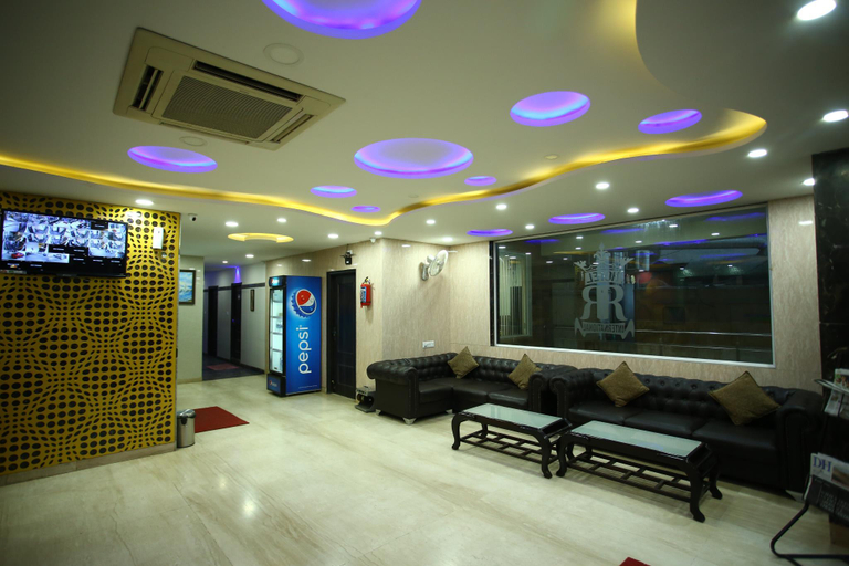 Public Area 3, Hotel RR International, Bangalore