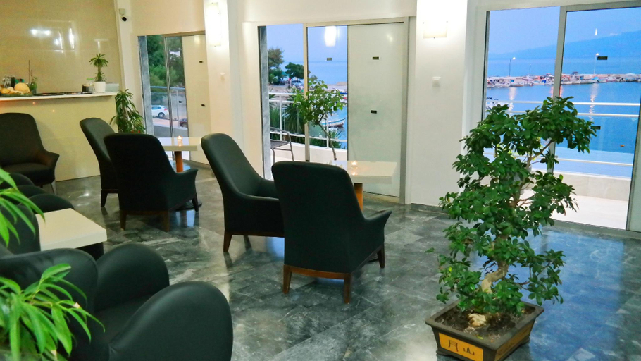 Public Area, Porto Evia Boutique Hotel, Central Greece