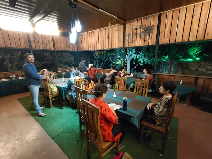 Food & Drinks 3, Toppers corner - A Boutique Garden Resort, Sirohi