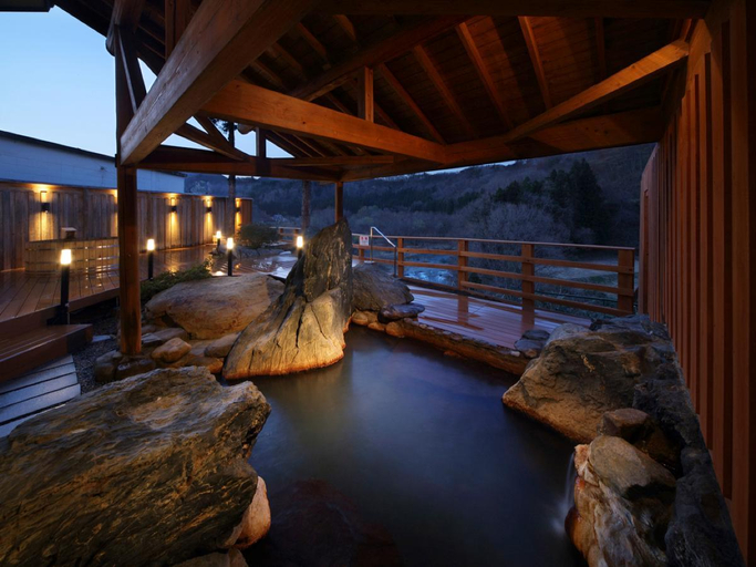 Public Area 2, Sannouzan Onsen Zuisenkyo, Ichinoseki