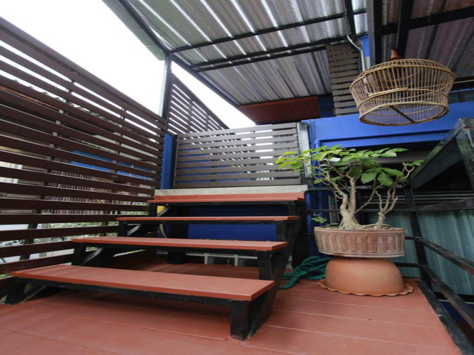 Public Area 2, Chez Pom, Muang Chiang Mai