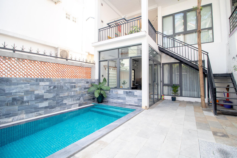 3BR Green & Artistic Home, Sơn Trà