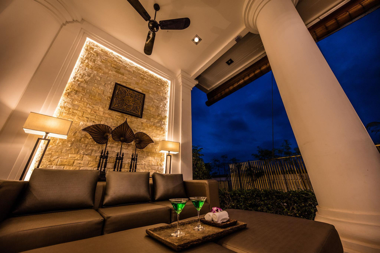 Public Area 4, Angkor Rendezvous (Private Pool Villa), Siem Reap