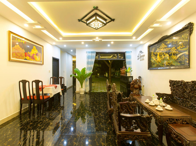 Public Area 3, Hoi An Hideaway Villa, Da Nang