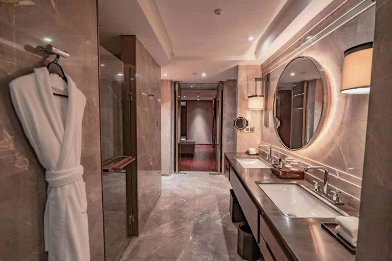 Bathroom 5, Hyatt Regency Xi An, Xi'an