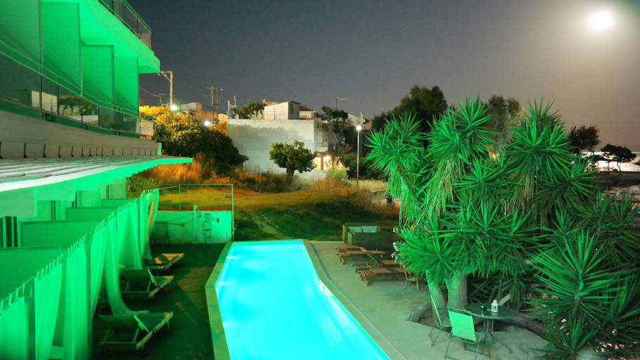Sport & Beauty 2, Porto Evia Boutique Hotel, Central Greece